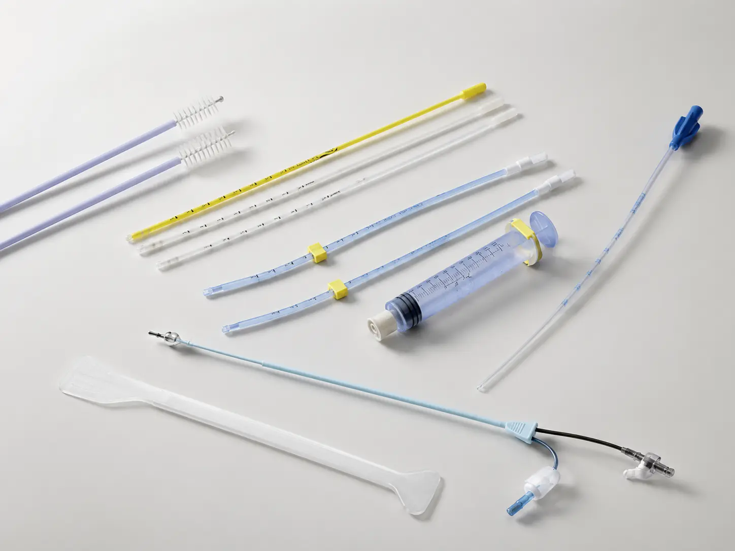 Provtagning och diagnostik