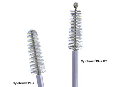 Cytobrush Plus cellprovsborste