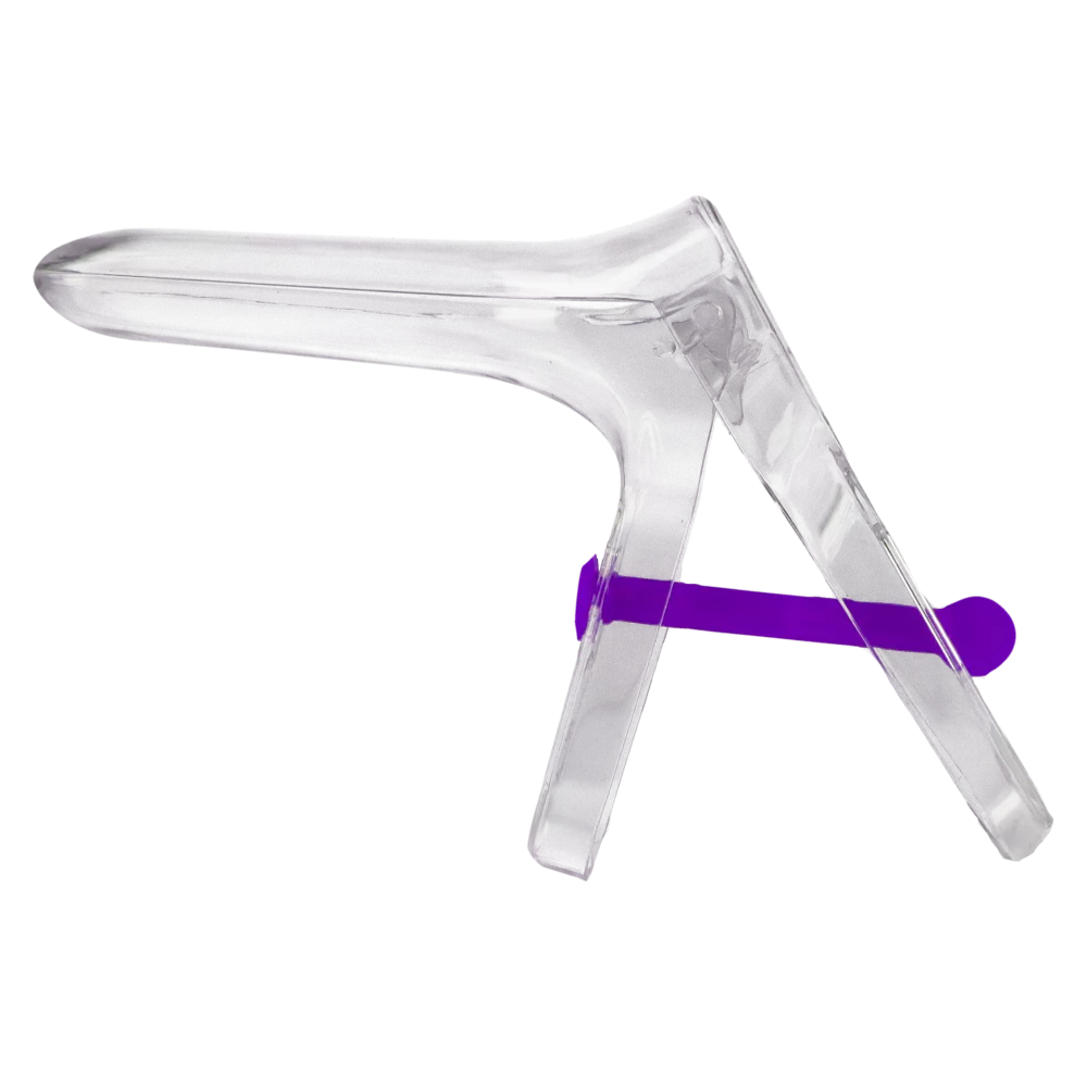 Vaginalspekulum för gynekologisk undersökning