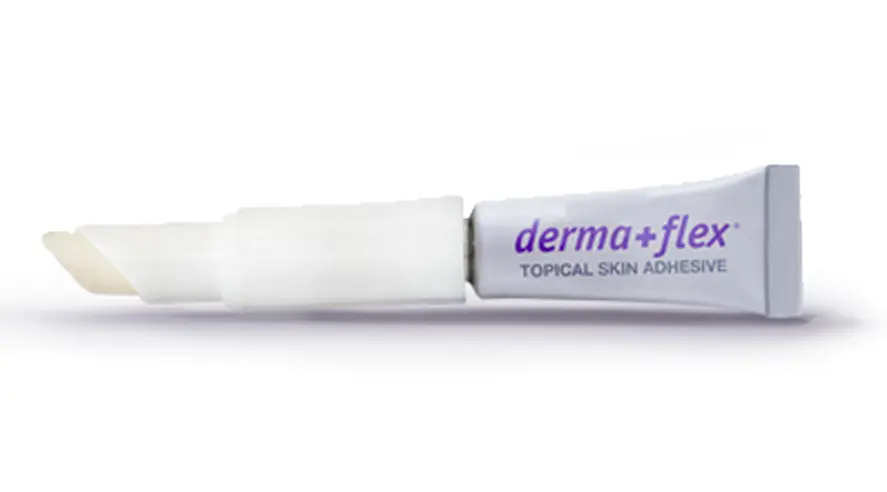 Kontrollerad applicering med Derma+Flex
