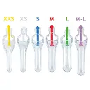 [01.01.03.0425] Spekulum, Cusco Invisio (MediumLong, 25-pack).webp