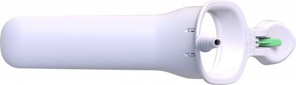 Orchid Spekulum SPX Rökkanal, Long (grön)