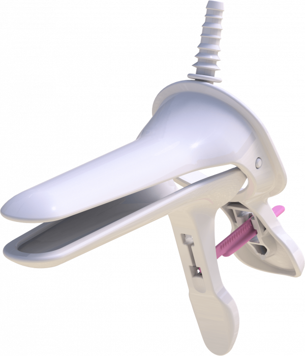 Orchid Spekulum SPX Rökkanal, Medium (rosa)