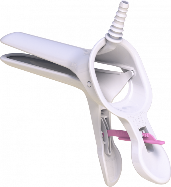 Orchid Spekulum SPX Rökkanal, Medium (rosa)