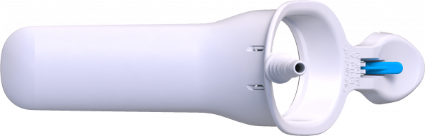 Orchid Spekulum SPX Rökkanal, Wide (blå)