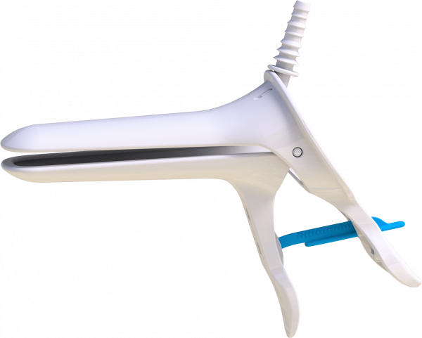 Orchid Spekulum SPX Rökkanal, Wide (blå)