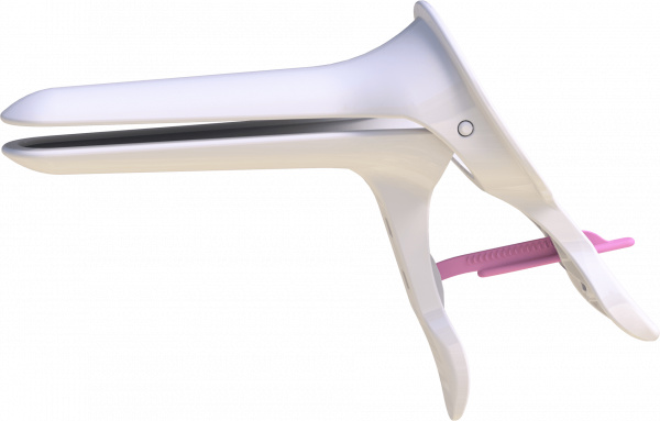 Orchid Spekulum Standard, Medium (rosa)