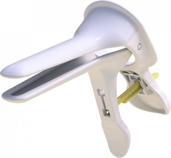 Orchid Spekulum Standard, Virgo (gul)