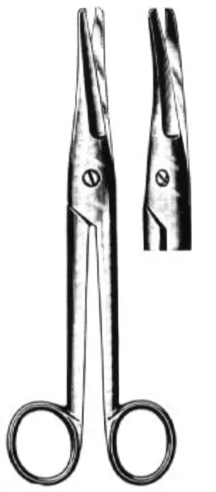 Dissektionsax, Mayo-Noble