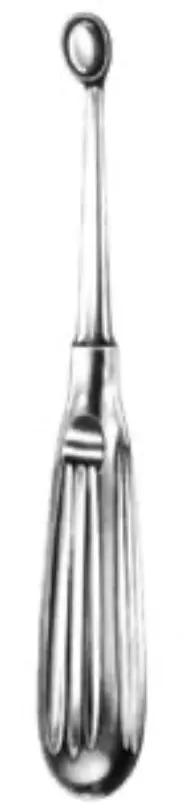 Bone Curette, Volkmann