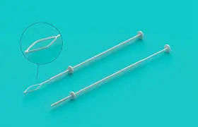 Endoram Curette för Endometriebiopsi