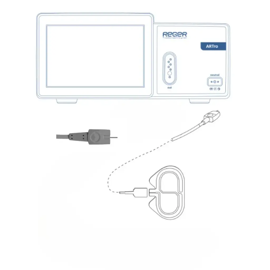 Kabel Neutralelektrod