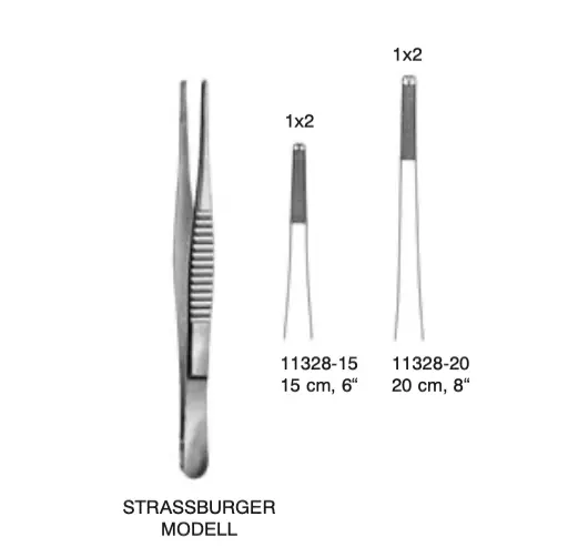Pincett Strassburger