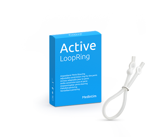 Active LoopRing justerbar penisring
