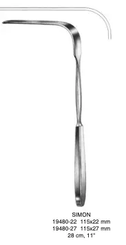 Retraktor, Simon