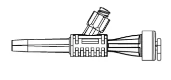 ADRx Multidos utan vialadapter