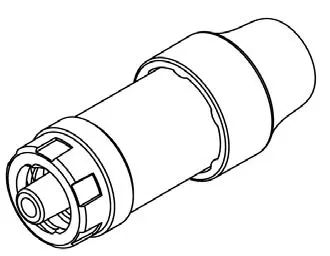 Patientkoppling ProSeal Injection Site - Extended MLL