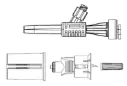 Blandningssystem ADRx Multidos 