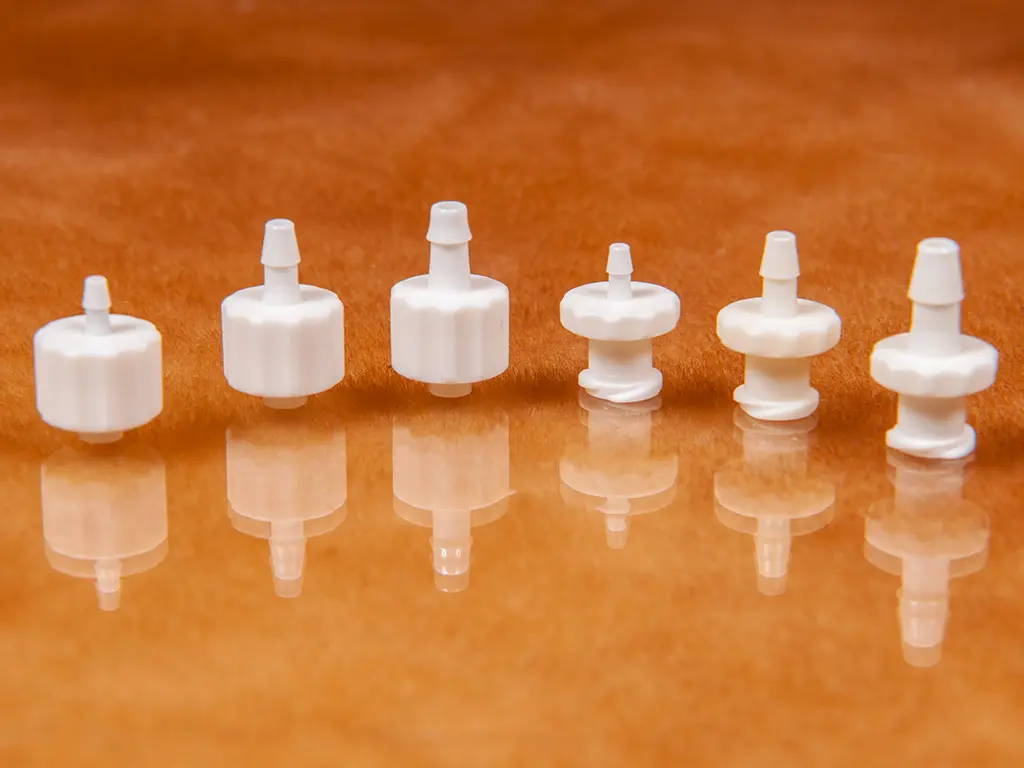 Hans Rudolph Hatt till samplingport