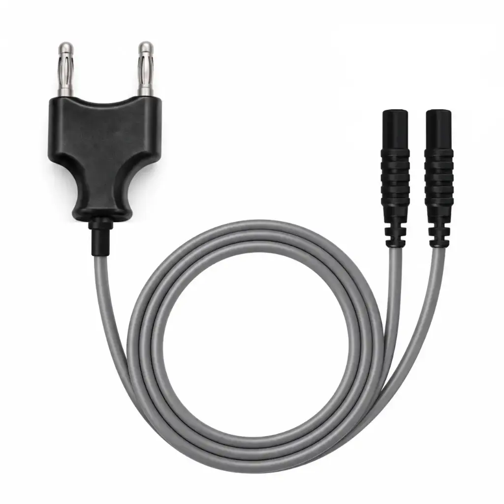 Bipolär kabel för sax
