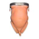 Dadbod® - Male Torso Trainer