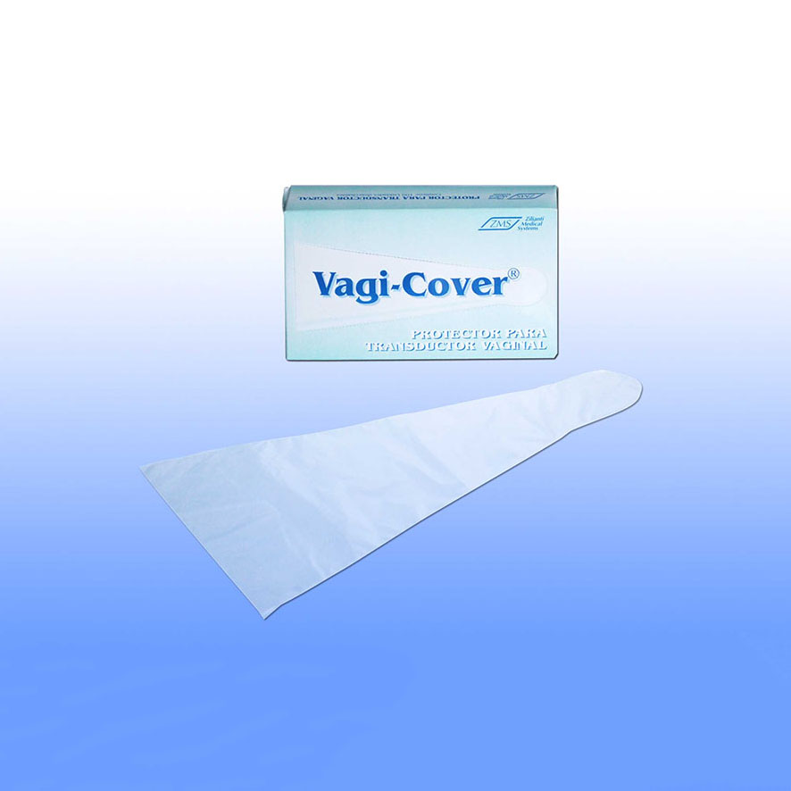 Probeskydd Vagi-Cover, Latexfria