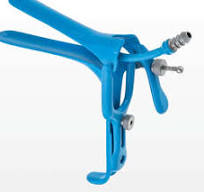 4-sided Pederson spekulum, large