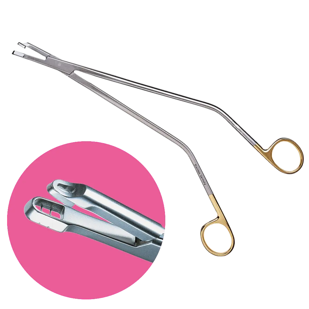 Biopsitång för cervix (PX-tång) – Schubert (8 x 4,5 mm)
