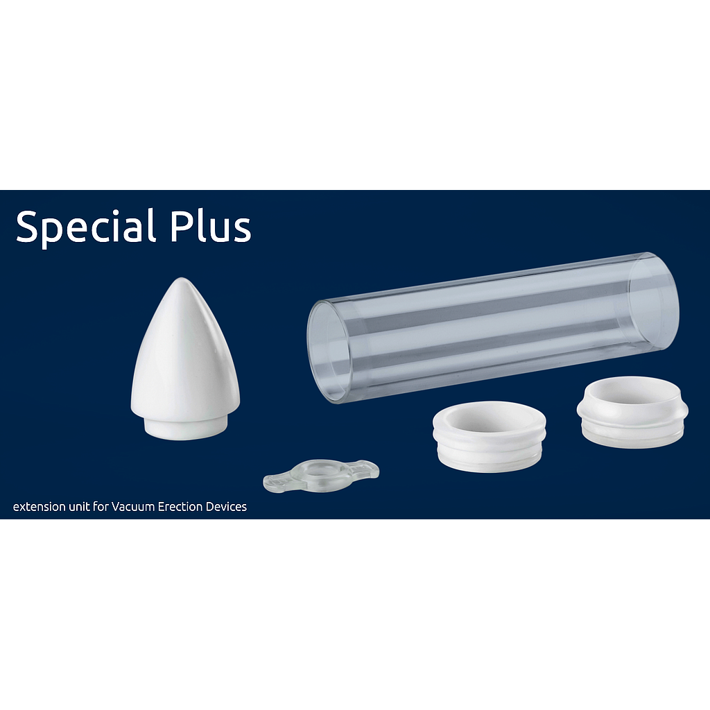 Erektionspump reservdel, Special Plus