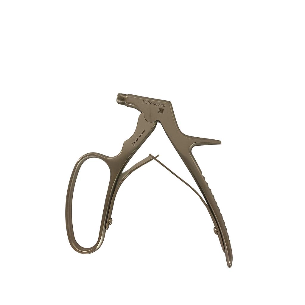 PX-tång Handtag, fingerögla för roterande tip