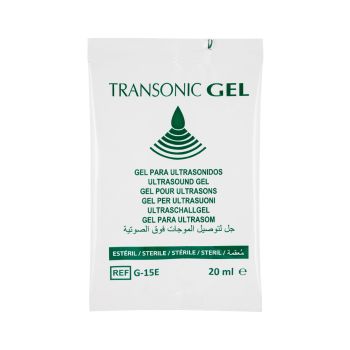 Transonic ultraljudsgel 20 ml