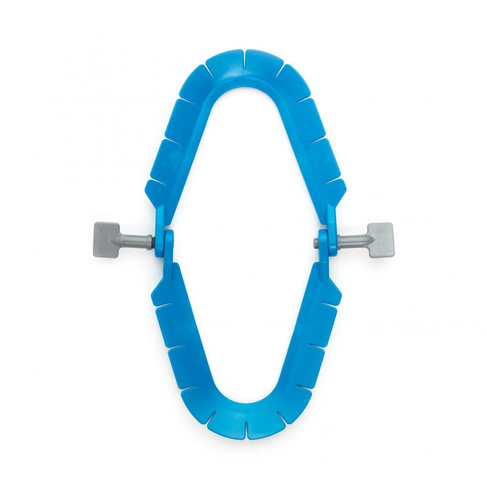 Lone Star: Steril plastretraktor (20 x 9 cm)