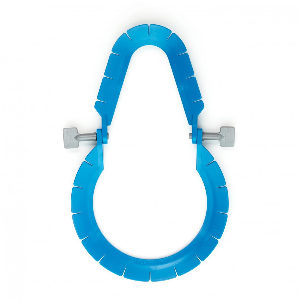 Lone Star: Steril plastretraktor (22 x 11 cm)