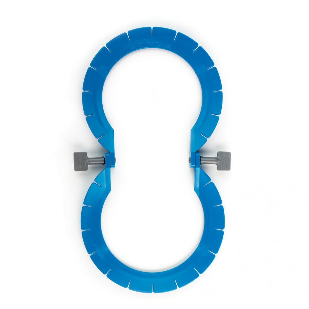 Lone Star: Steril plastretraktor (25 x 11 cm)