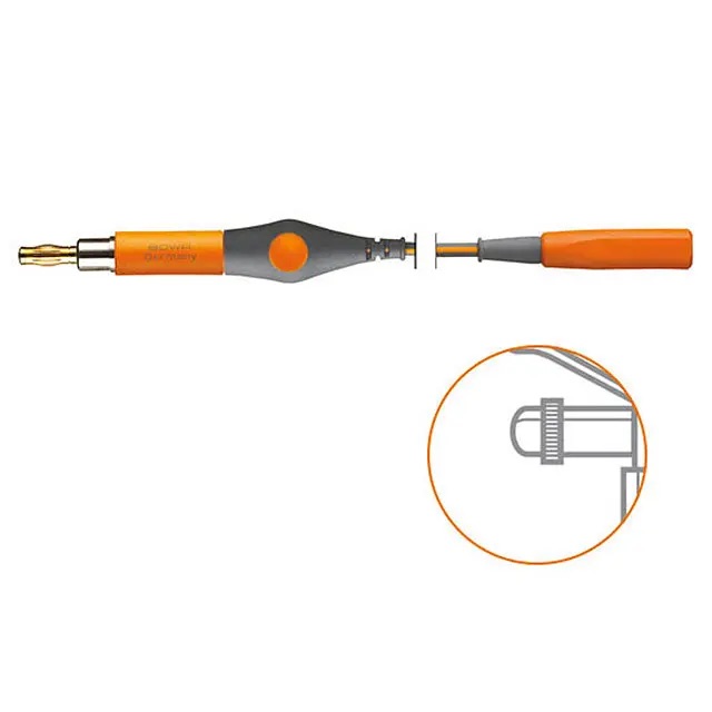 Monopol Kabel Resekto-ERBE 4,5M