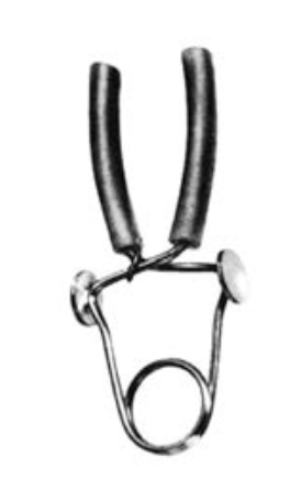 Penisklämma Strauss