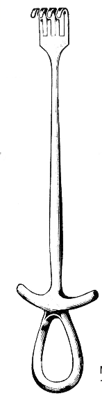 Retraktor Ben Murphy