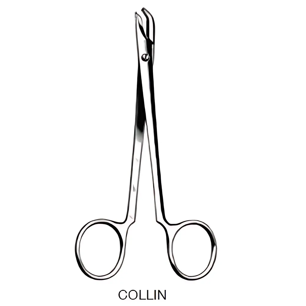 Tång Agraff, Collin