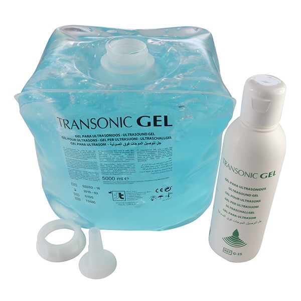 Ultraljudsgel (5L)
