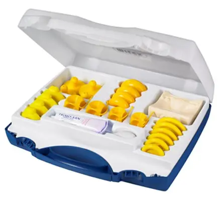 Milex Utprovningsväska Prolapsringar