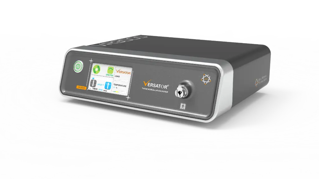 Versator VR-3000 Morcellator maskin