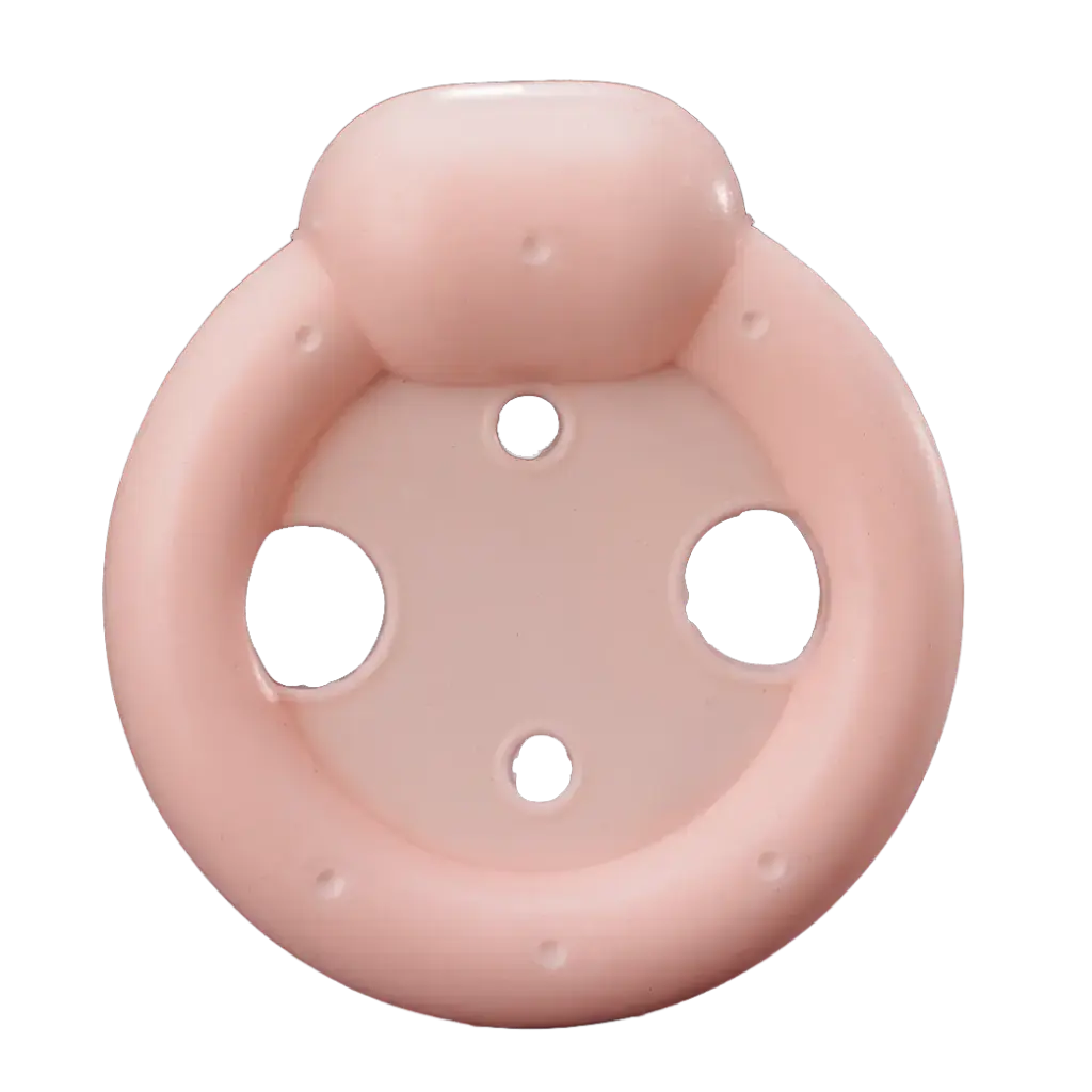 Milex Prolapsring med knopp och membran (vikbar)