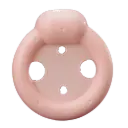 Milex Prolapsring med knopp och membran (vikbar)