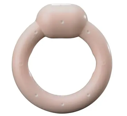 Milex Prolapsring med knopp