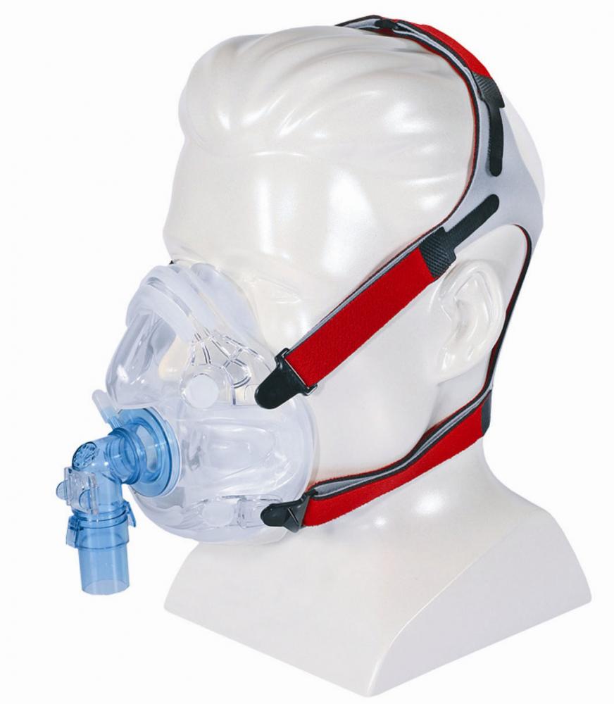 Hans Rudolph 7600 (CPAP/BiL, vent, AAV)