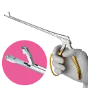 Biopsitång för cervix (PX-tång) – Tischler-Morgan™ (3 x 7 mm)