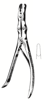 Tång Ben Leksell (Stille)