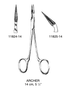 Tång Splinter Archer