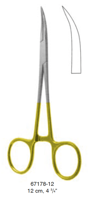 Tång Vasektomi Dissektion