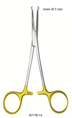 Tång Vasektomi Fixering 